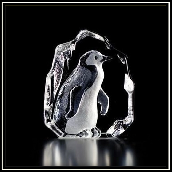 Crystal Mini Penguin