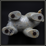 Soapstone Bear Carving