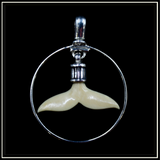 Whale Tail Pendant