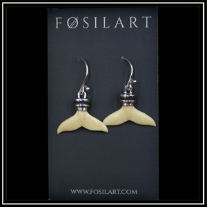 Whale Tail earrings
