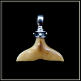 Whale Tail Pendant