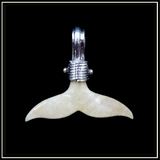 Whale Tail Pendant