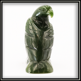 Jade Eagle Carving