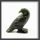 Jade Eagle Carving
