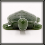 Jade Turtle Carving