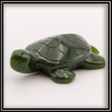 Jade Turtle Carving