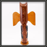Totem Pole - Legend of Fogwoman 16"