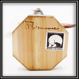 Totem Pole - Shaman's Daughter 14"