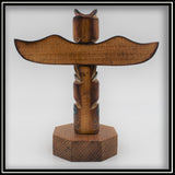 Totem Pole - Raven's Deal 6.25"