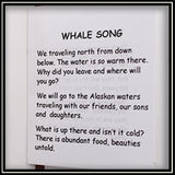 Totem Pole - Whale Song 12"