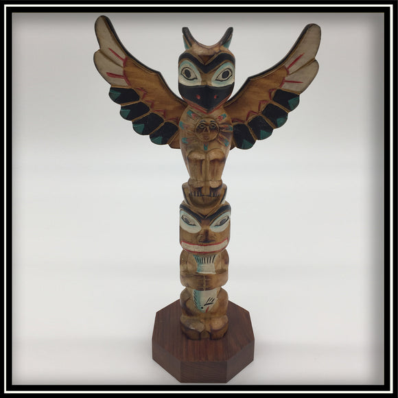 Totem Pole - The Gathering 8