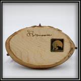 Raven in Clamshell (Legend of Mankind) 6"