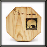 Totem Pole -The Legend of the Sun & Raven 10.5"