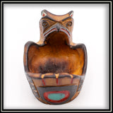 Raven Bowl - 2"