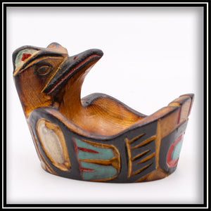 Raven Bowl - 2"