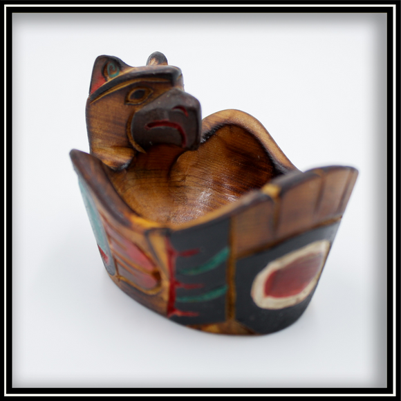 Eagle bowl - 2