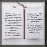 Totem Pole - The Spirit of the Eagle 9"