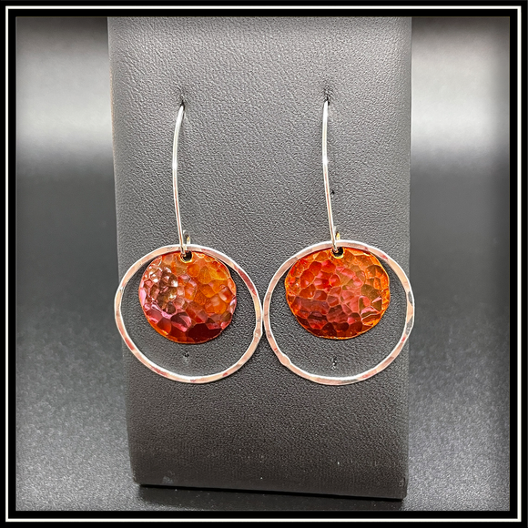 Sundog Earrings