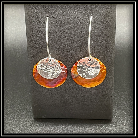 Sundog Earrings