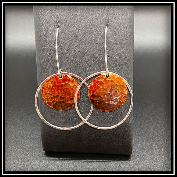 Sundog Earrings