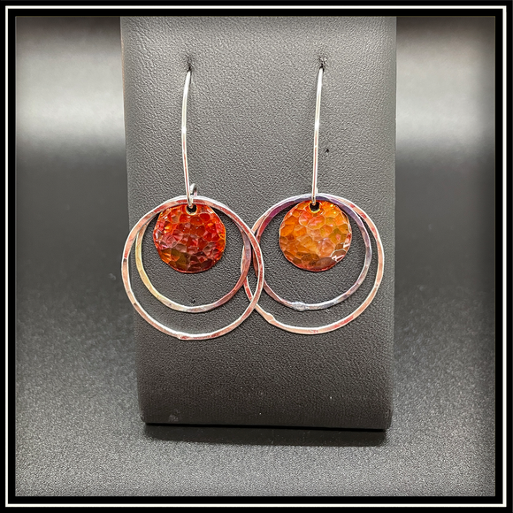 Sundog Earrings