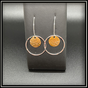 Sundog Earrings