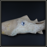 Salmon Cribbage Board