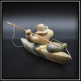 Kayak Carving