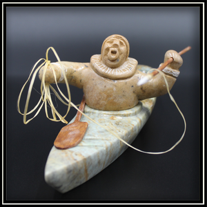 Kayak Carving