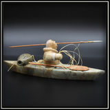 Kayak Carving