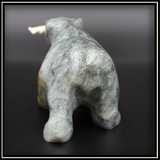 Soapstone Bear Carving
