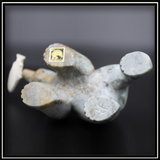 Soapstone Bear Carving