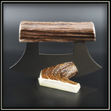 Moose Antler Ulu Knife