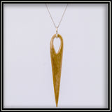 Mammoth Ivory Stephanie Spine Necklace