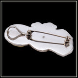Willow Eskimo pin/pendant