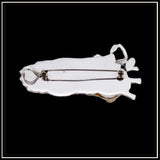Anchorage Eskimo pin/pendant