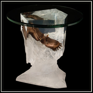 Between Earth and Sky Table