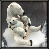 Arctic Embrace