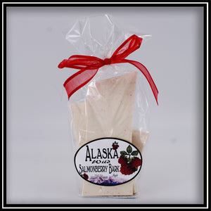 Wild Salmonberry Bark - 8 oz