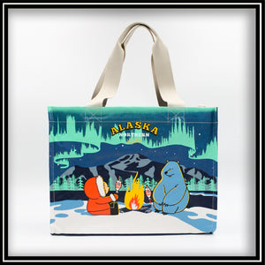 Alaska Northern Lights Bag