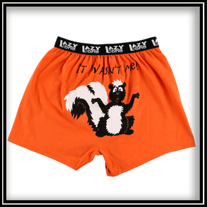 It Wasn't Me Boxers