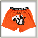 It Wasn't Me Boxers