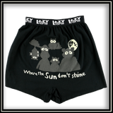 Where the Sun Don't Shine Boxers