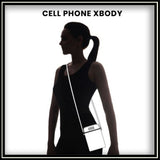 Whale Tail - Cell Phone Crossbody