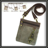 Anchor - Gemini Crossbody bag