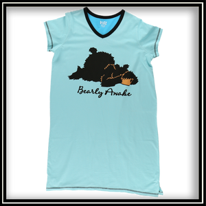 Bearly Awake Nightshirt