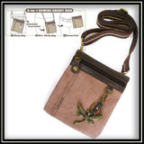 Dragonfly - Gemini Crossbody bag