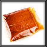 Wild Alaskan Smoked Salmon Fillet - Pack of 3